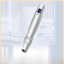 Nano electric microneedle