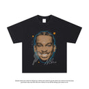 Print Basketball T-shirt