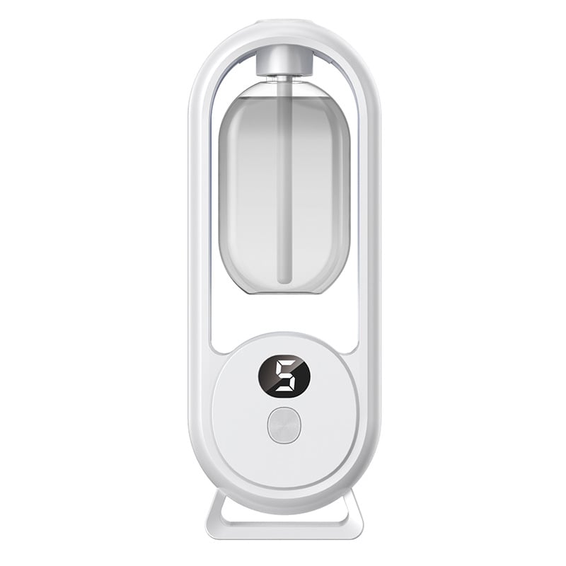 Automatic fragrance sprayer