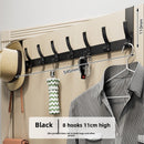 Door hook without drilling