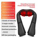 Electric Kneading Heating Massager