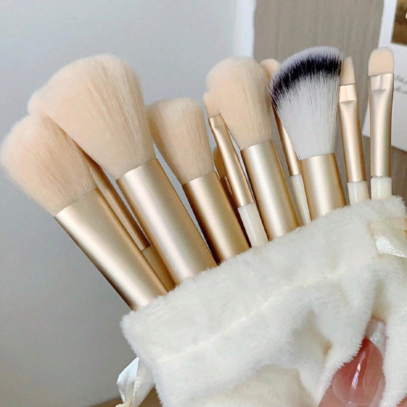 makeup brushes