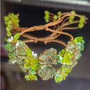 Butterfly Pebble Bracelet