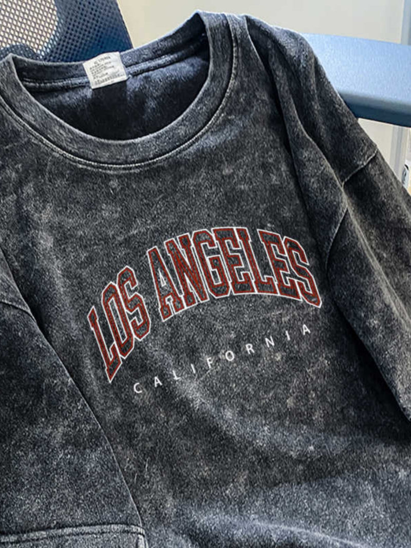 Pure Cotton Short-Sleeved T-Shirt