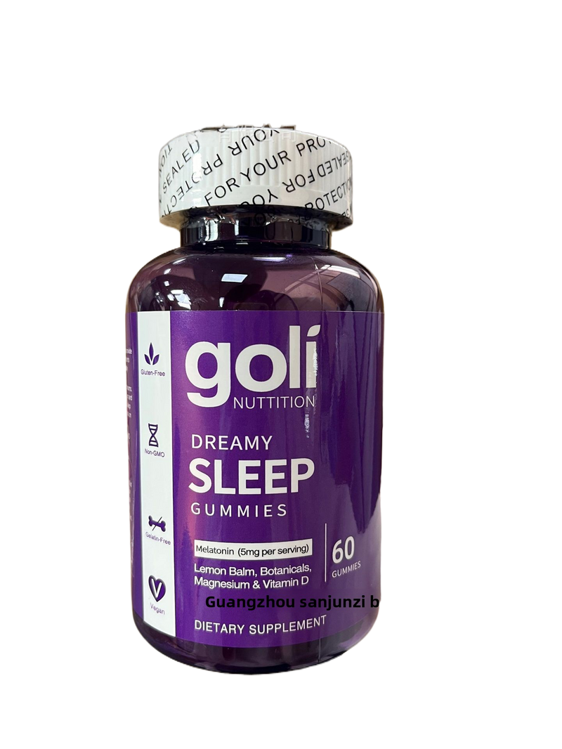 Ashwagandha Probiotic Gummies 3in1 Dietary Supplement