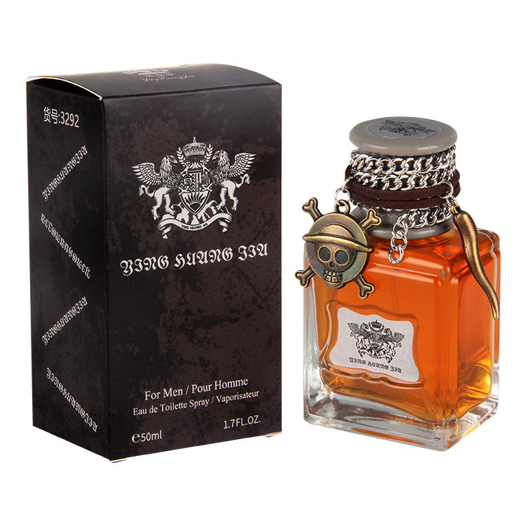Orange Stinky Bad Boy Men's Perfume
