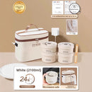 Electric Insulated Lunch Box with Heating and Microwave Safe