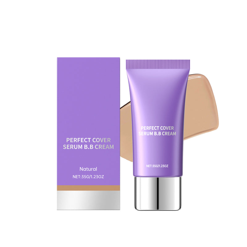 Hydrating Essence BB Cream Lightweight Natural Coverage