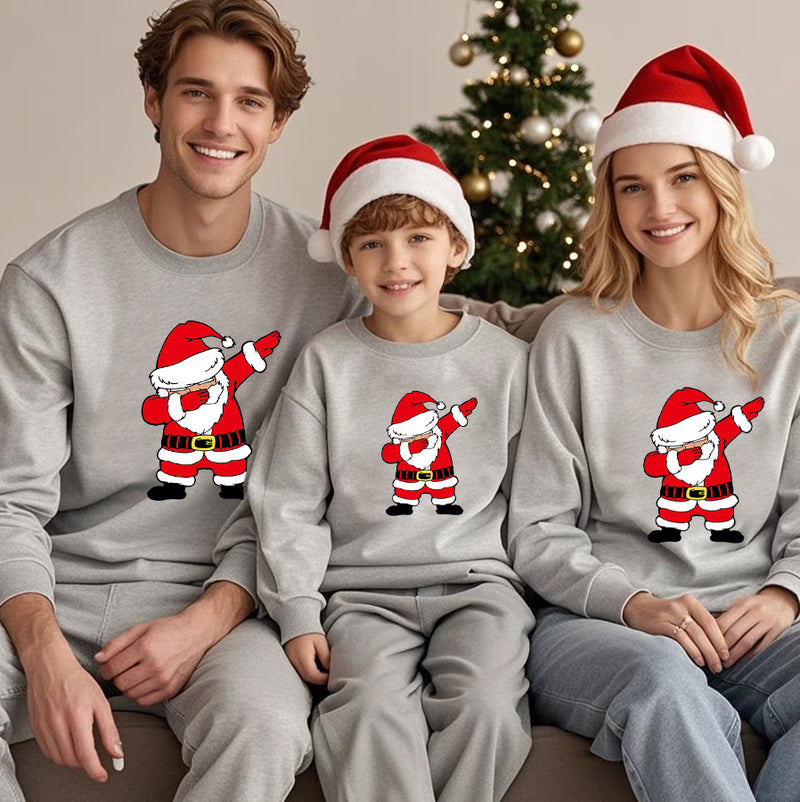 Children's and Parents' Clothing Santa Claus