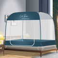Foldable Installation-Free Yurt Mosquito Net for Home