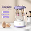 makeup brush cleaner