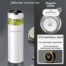 Tea-Water Separation Smart Cup,