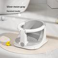 Baby Bath Seat Support Rack with Temperature Sensing