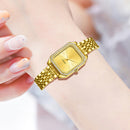 Fashion Square Quartz Watch for Women