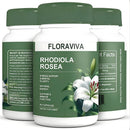 Rhodiola Rosea Capsules Dietary Supplement