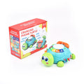 Children's Educational Music Crawling Toy