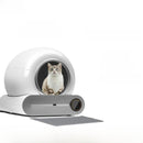Automatic Self-Cleaning Cat Litter Box