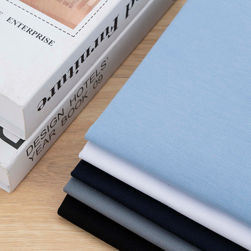 Tencel Draped No-Iron Polo Shirt