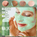 OUHOE Green Tea Facial Mask Stick