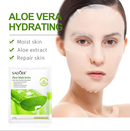 Rose hydrating and moisturizing mask