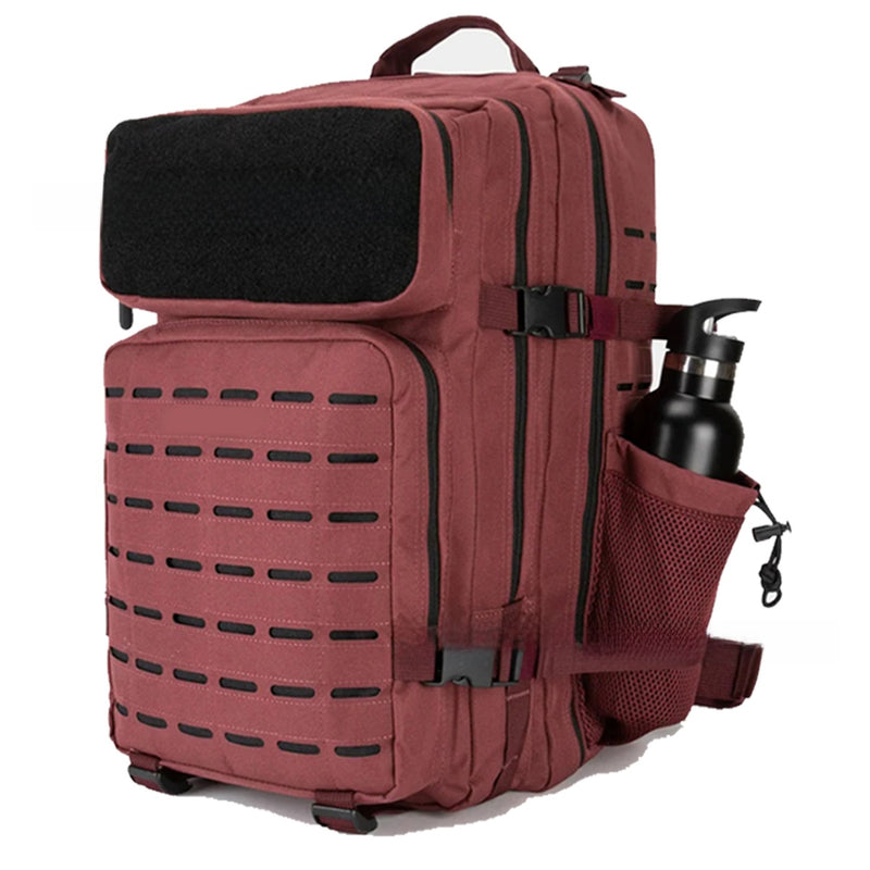 Camping Tactical Backpack with Air Cushion Straps