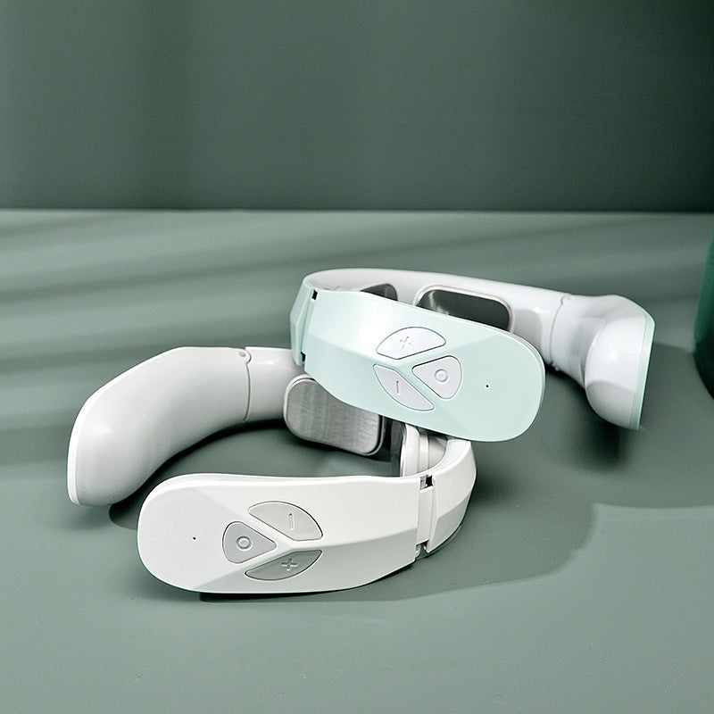 Household Neck Massager Cervical Vertebra Physiotherapy Instrument