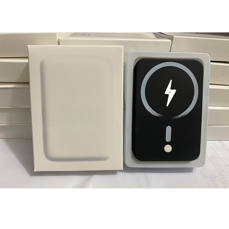 Mini Magnetic Wireless Power Bank