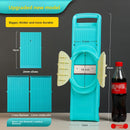 Multi-functional Commercial Vegetable Shredder