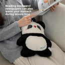 Plush Rechargeable Hand Warmer Hot Water Bag