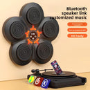 Smart Music Boxing Target with Bluetooth and LED Lights