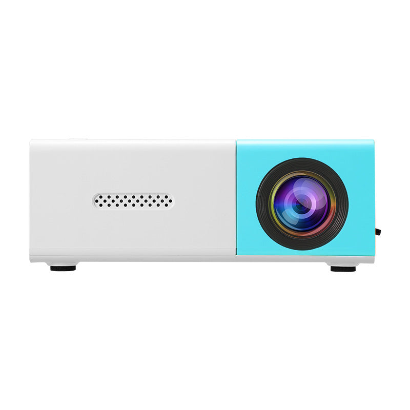Mini HD Portable Projector