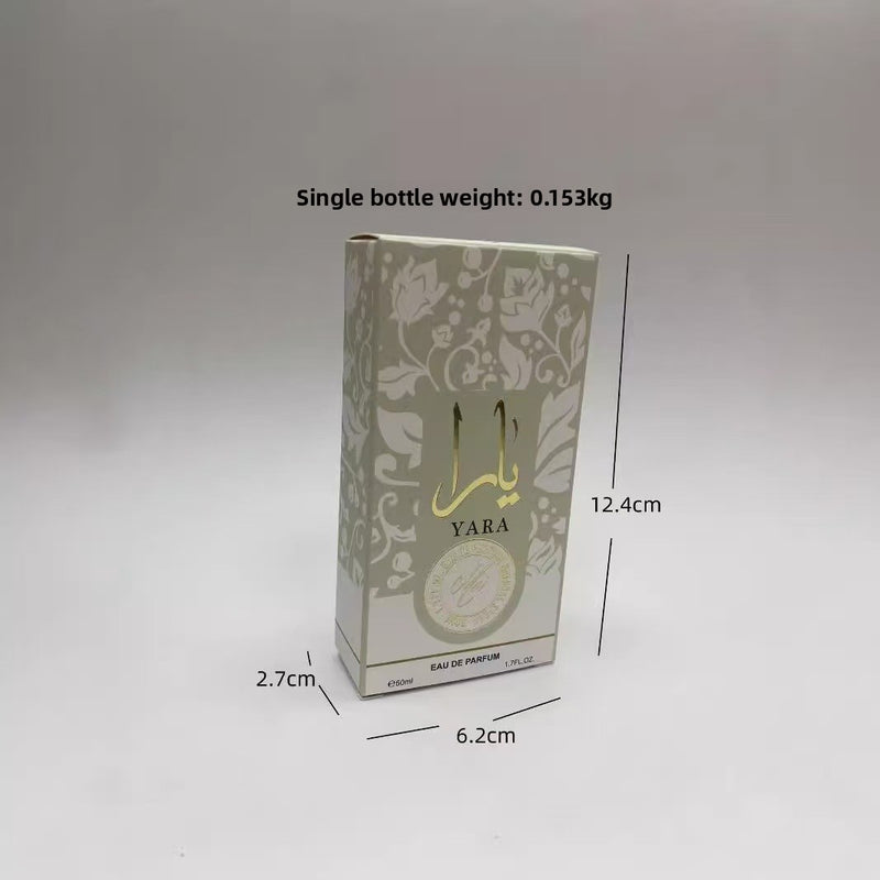 Perfume Fresh and Natural Lasting Fragrance