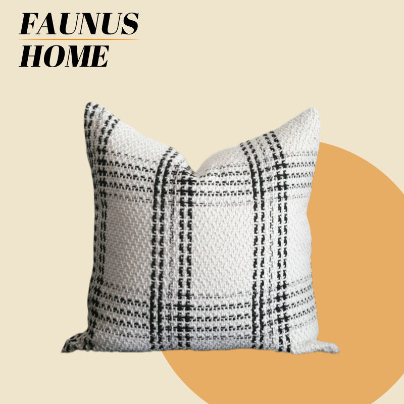 Plush Sofa Cushion Pillow