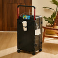 Five-Wheel Large-Capacity Travel Luggage with Password Lock