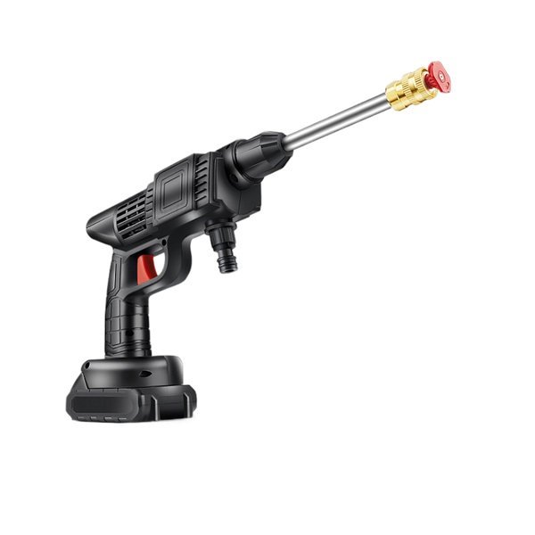 Electric wireless car washing machine