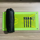 Golf Training Mat for Indoor and Outdoor Practice