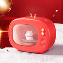 Mini USB Pet TV Humidifier for Home and Office