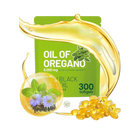 Oregano Oil Capsules
