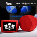 Professional Boxing Hand Wraps for Training and Protection