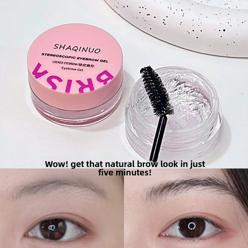 Eyebrow Styling Gel with Brush