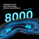 Intelligent Hot Cold Eye Mask