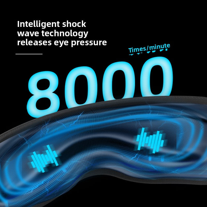 Intelligent Hot Cold Eye Mask