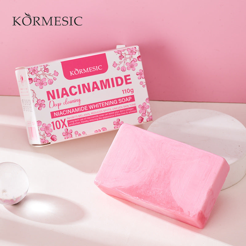 Niacinamide Whitening Soap
