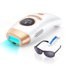 FDAIPL Laser Hair Removal and Skin Rejuvenation Device