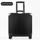 All-aluminum-magnesium alloy trolley case