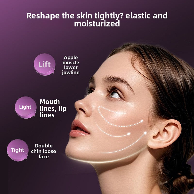 Facial Mask with Collagen for Tightening and Firming