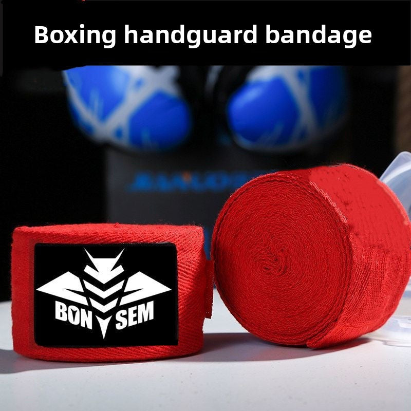 Professional Boxing Hand Wraps for Training and Protection