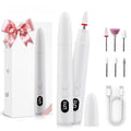 Portable Electric Nail Polishing Machine