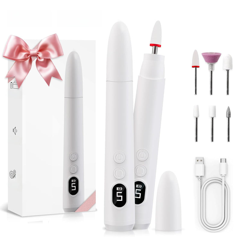 Portable Electric Nail Polishing Machine