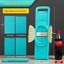 Multi-functional Commercial Vegetable Shredder